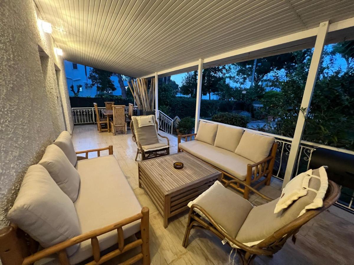 Koko'S Summer House Néa Mákri Dış mekan fotoğraf