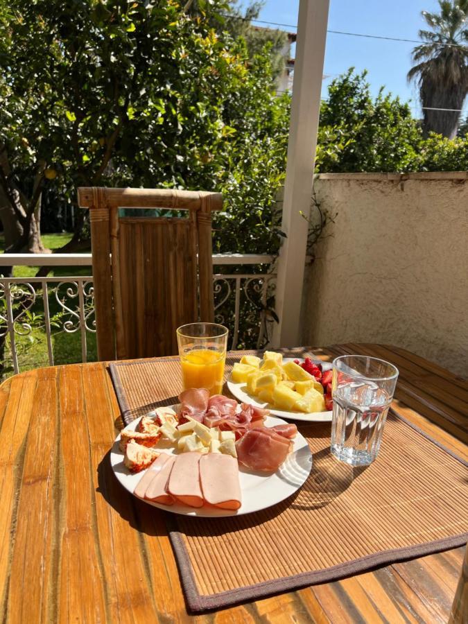 Koko'S Summer House Néa Mákri Dış mekan fotoğraf