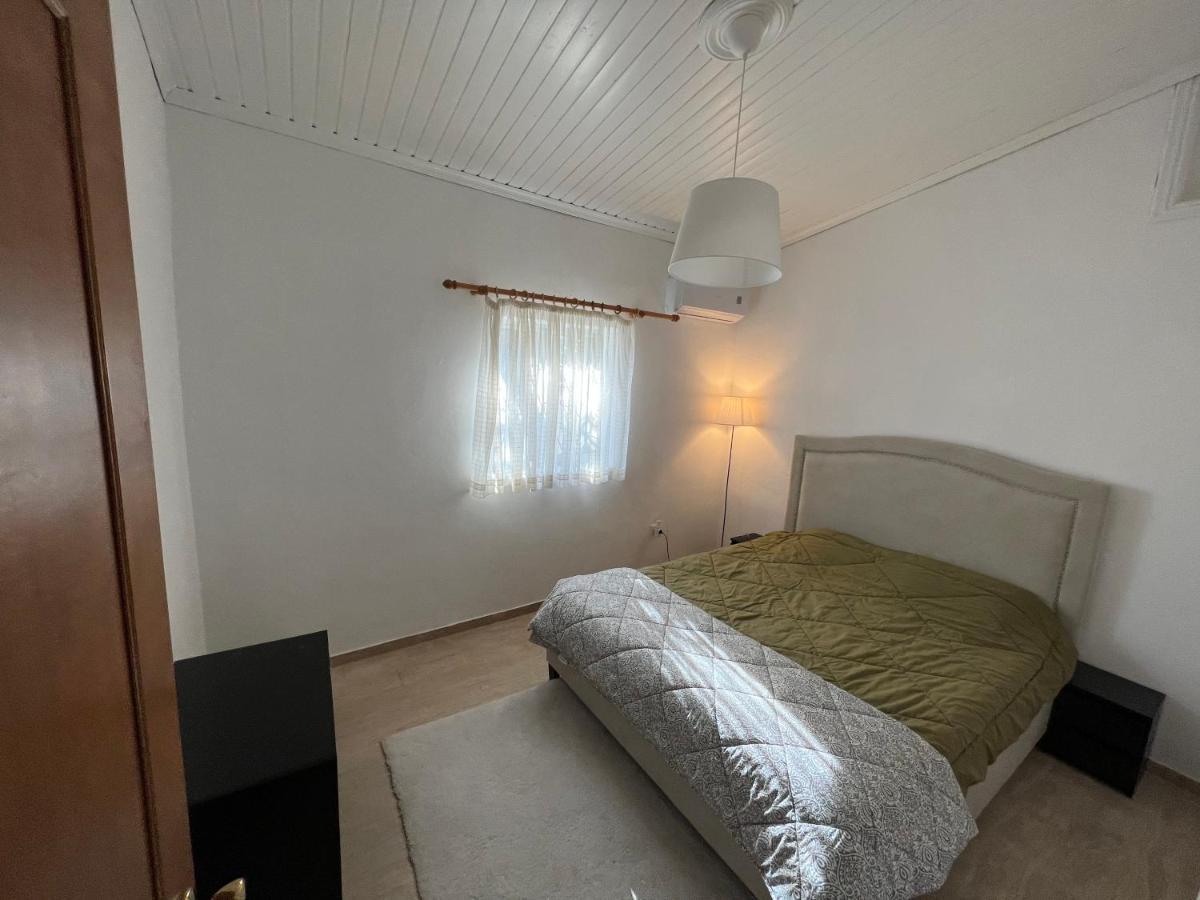 Koko'S Summer House Néa Mákri Dış mekan fotoğraf